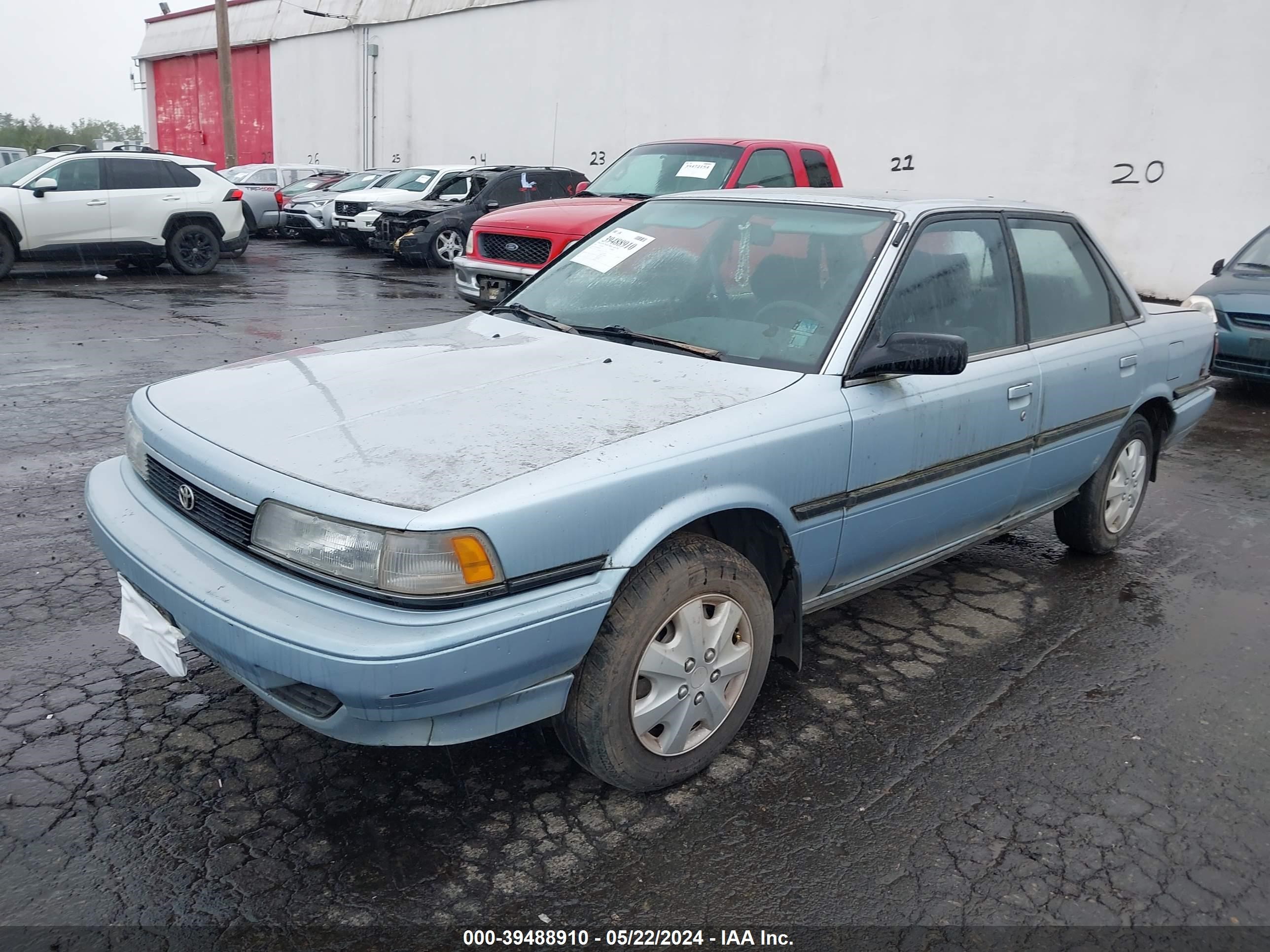 Photo 1 VIN: JT2SV21E4M3444303 - TOYOTA CAMRY 