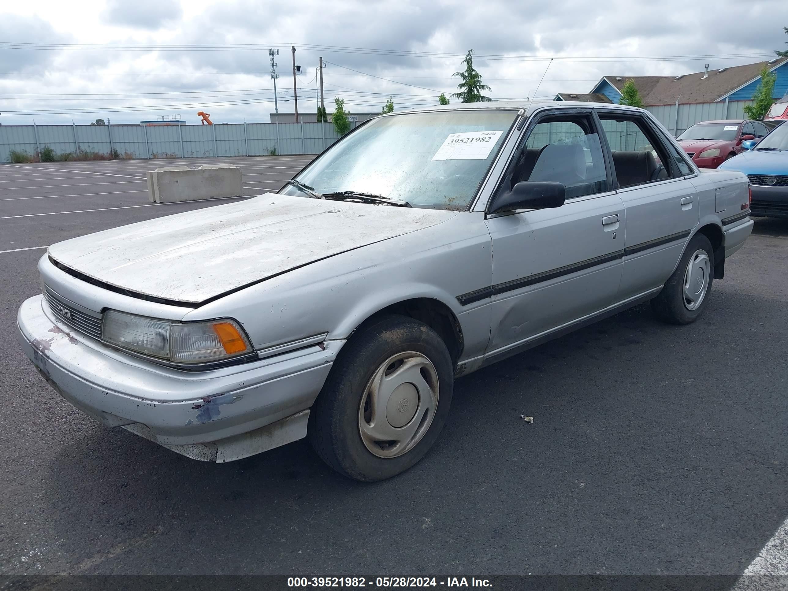 Photo 1 VIN: JT2SV21E4M3449257 - TOYOTA CAMRY 