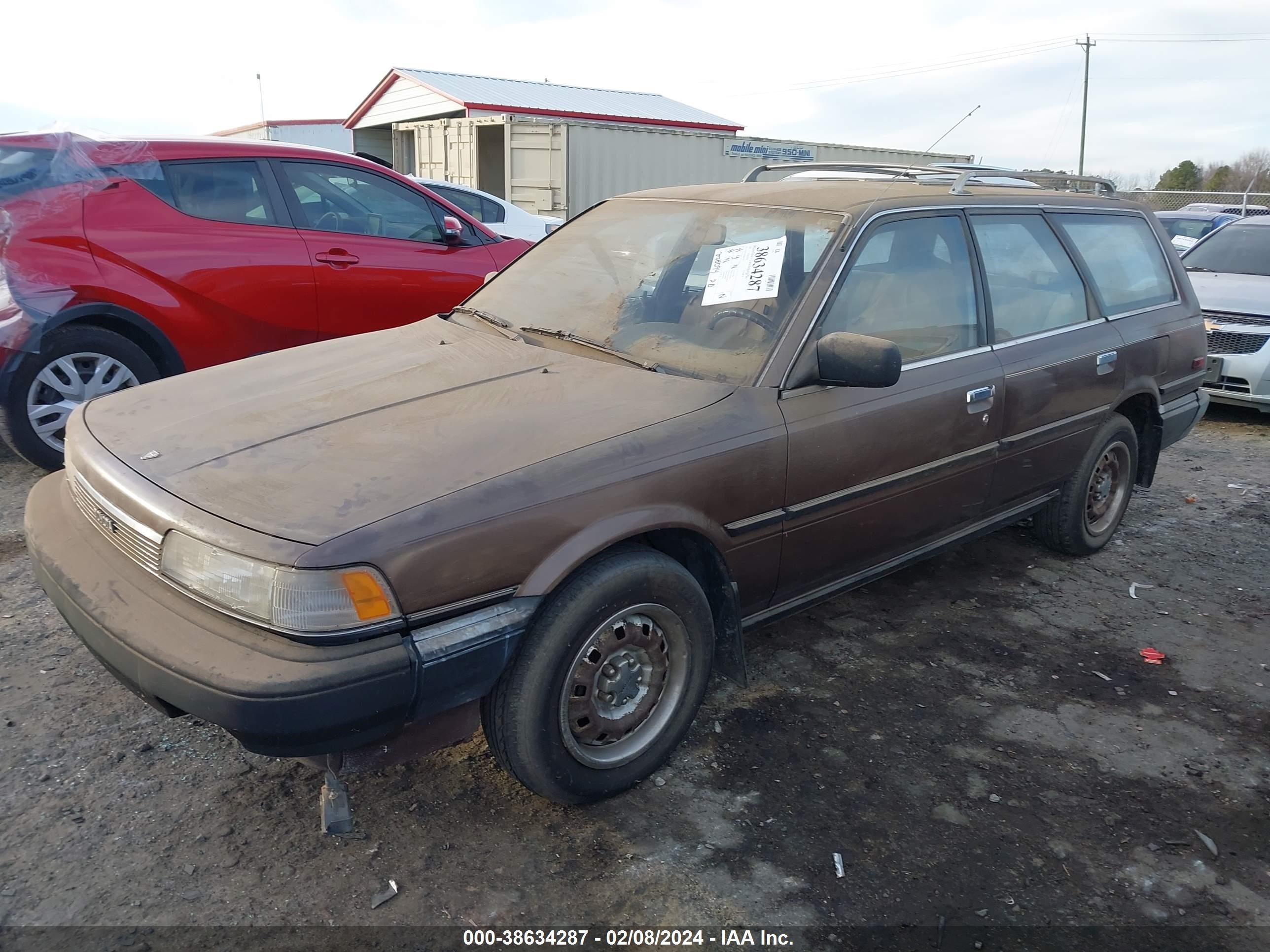 Photo 1 VIN: JT2SV21W4H0057542 - TOYOTA CAMRY 