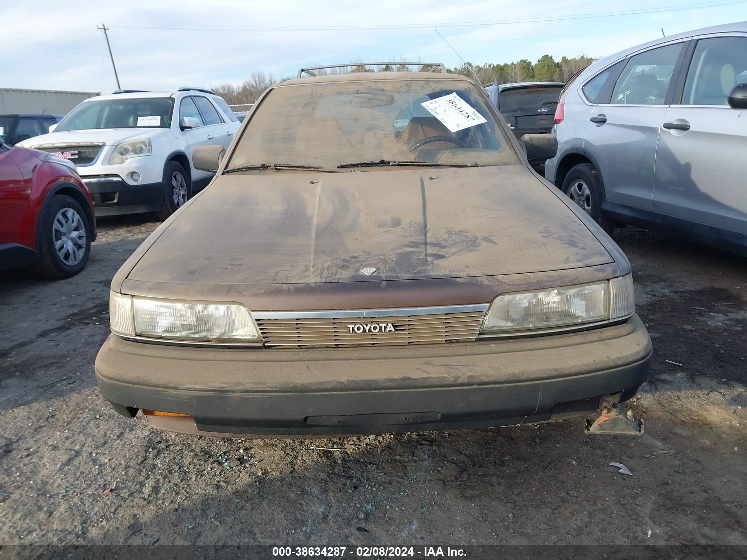 Photo 5 VIN: JT2SV21W4H0057542 - TOYOTA CAMRY 