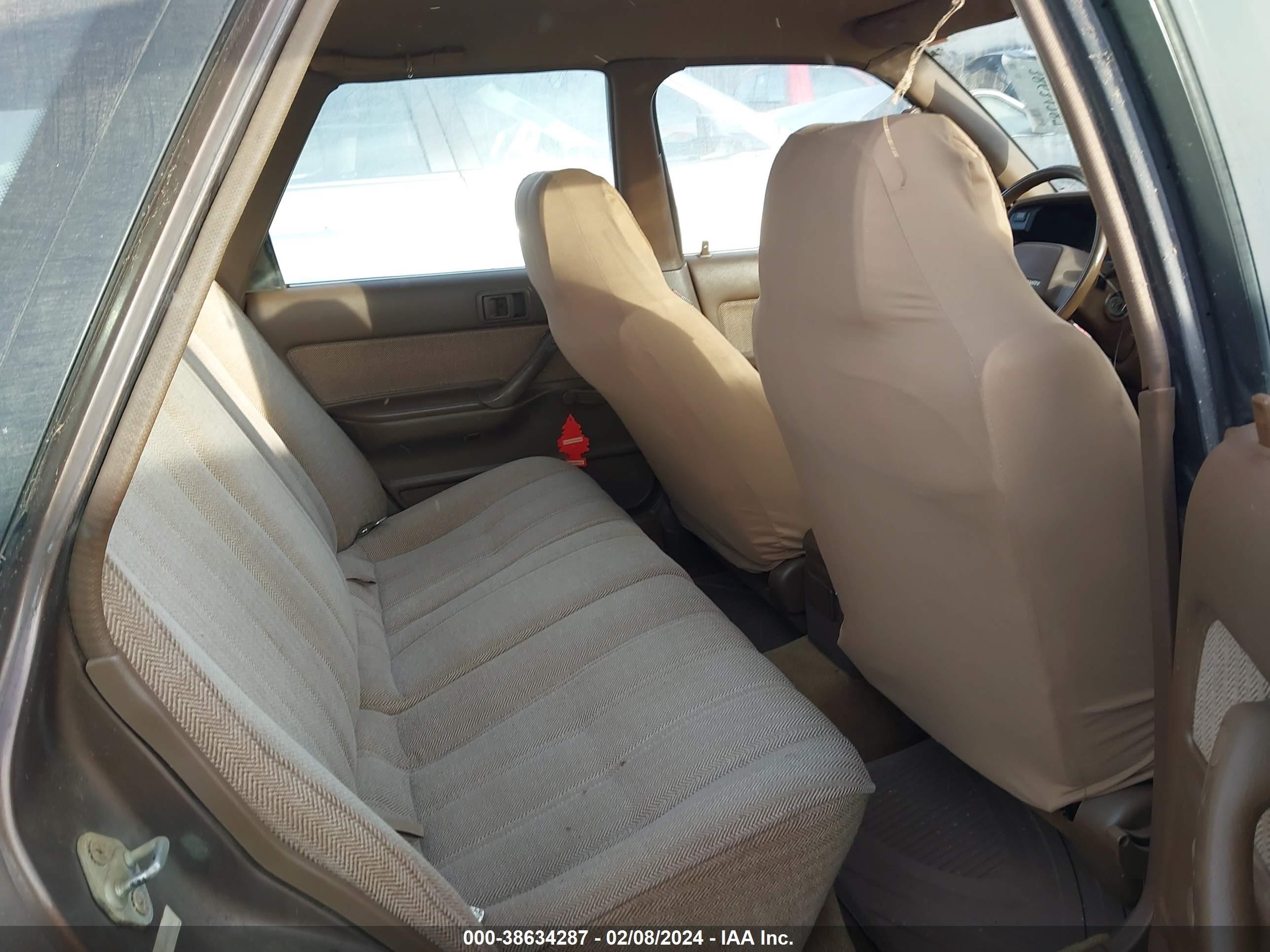 Photo 7 VIN: JT2SV21W4H0057542 - TOYOTA CAMRY 