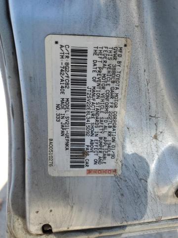 Photo 11 VIN: JT2SV22E8L3415092 - TOYOTA CAMRY 