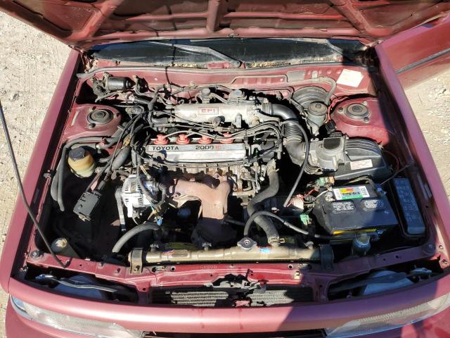 Photo 10 VIN: JT2SV22E9J3245046 - TOYOTA CAMRY 