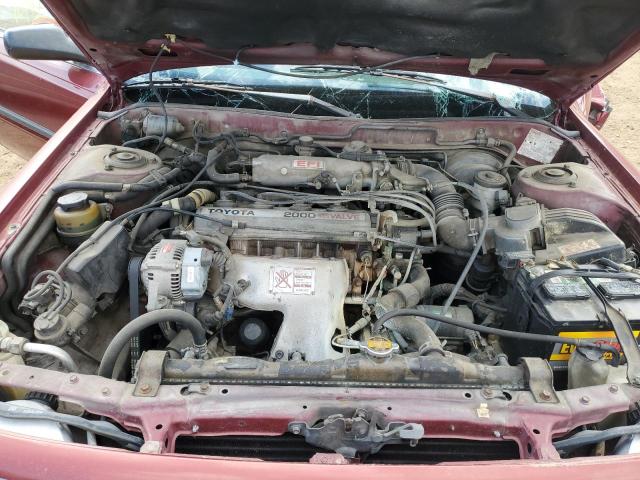 Photo 10 VIN: JT2SV22E9K3372302 - TOYOTA CAMRY LE 