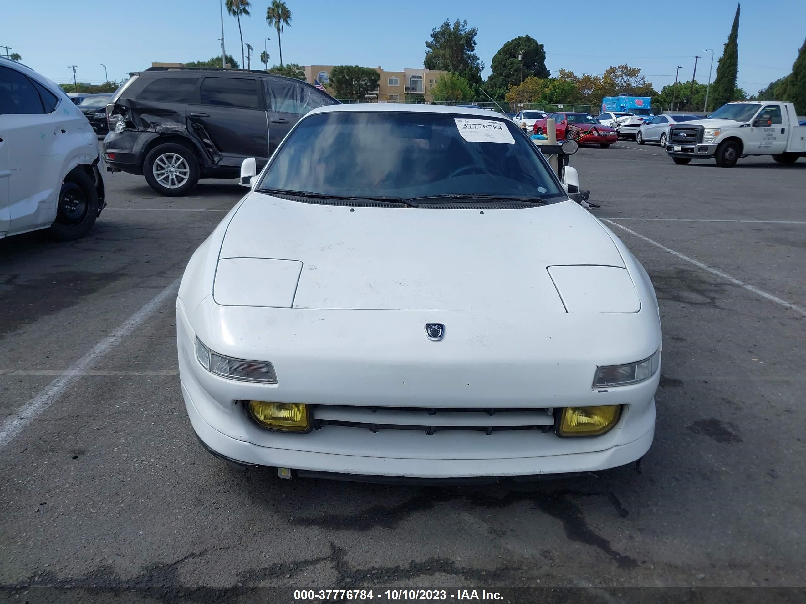 Photo 5 VIN: JT2SW21M0P0020367 - TOYOTA MR2 