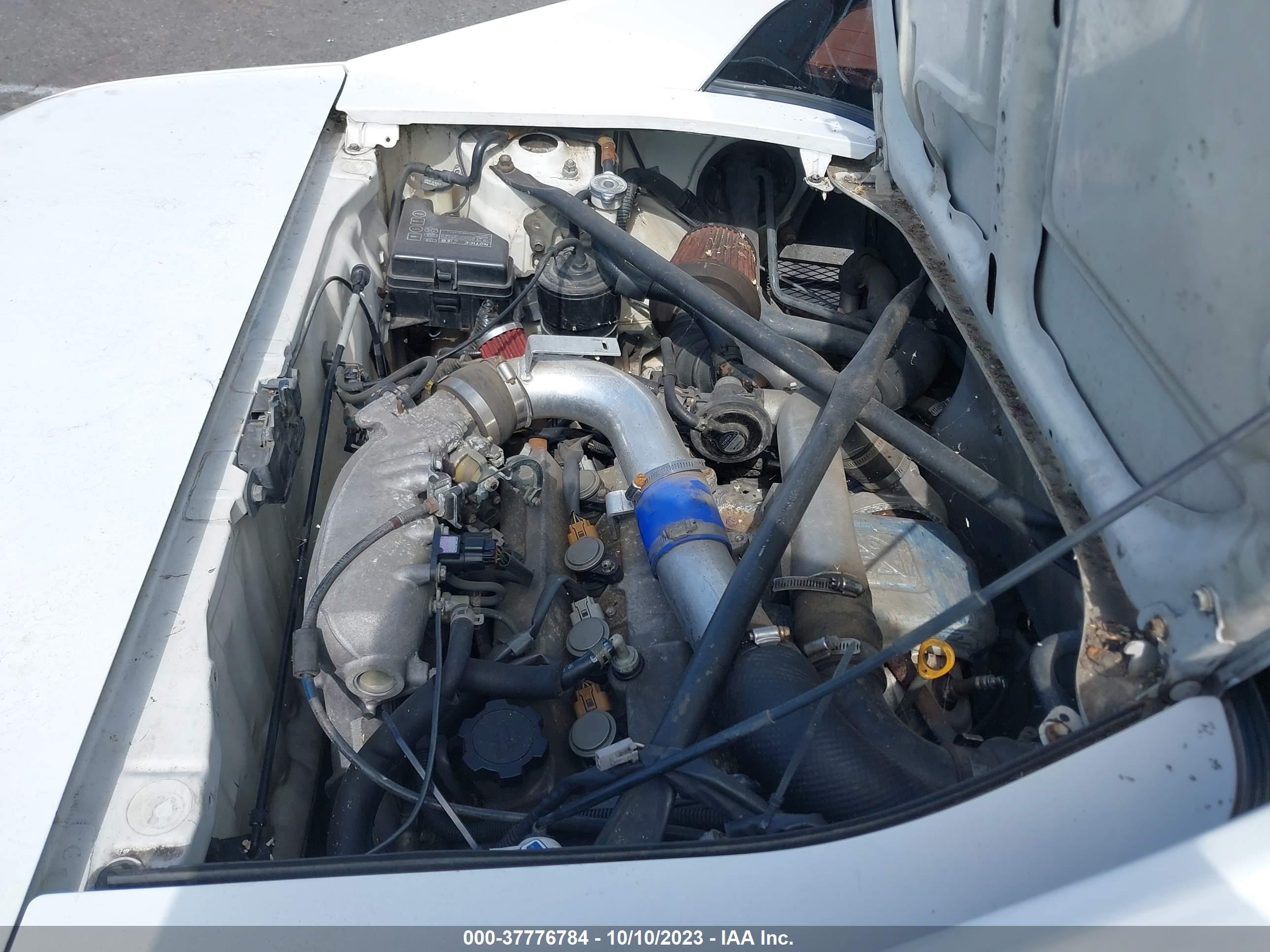 Photo 9 VIN: JT2SW21M0P0020367 - TOYOTA MR2 