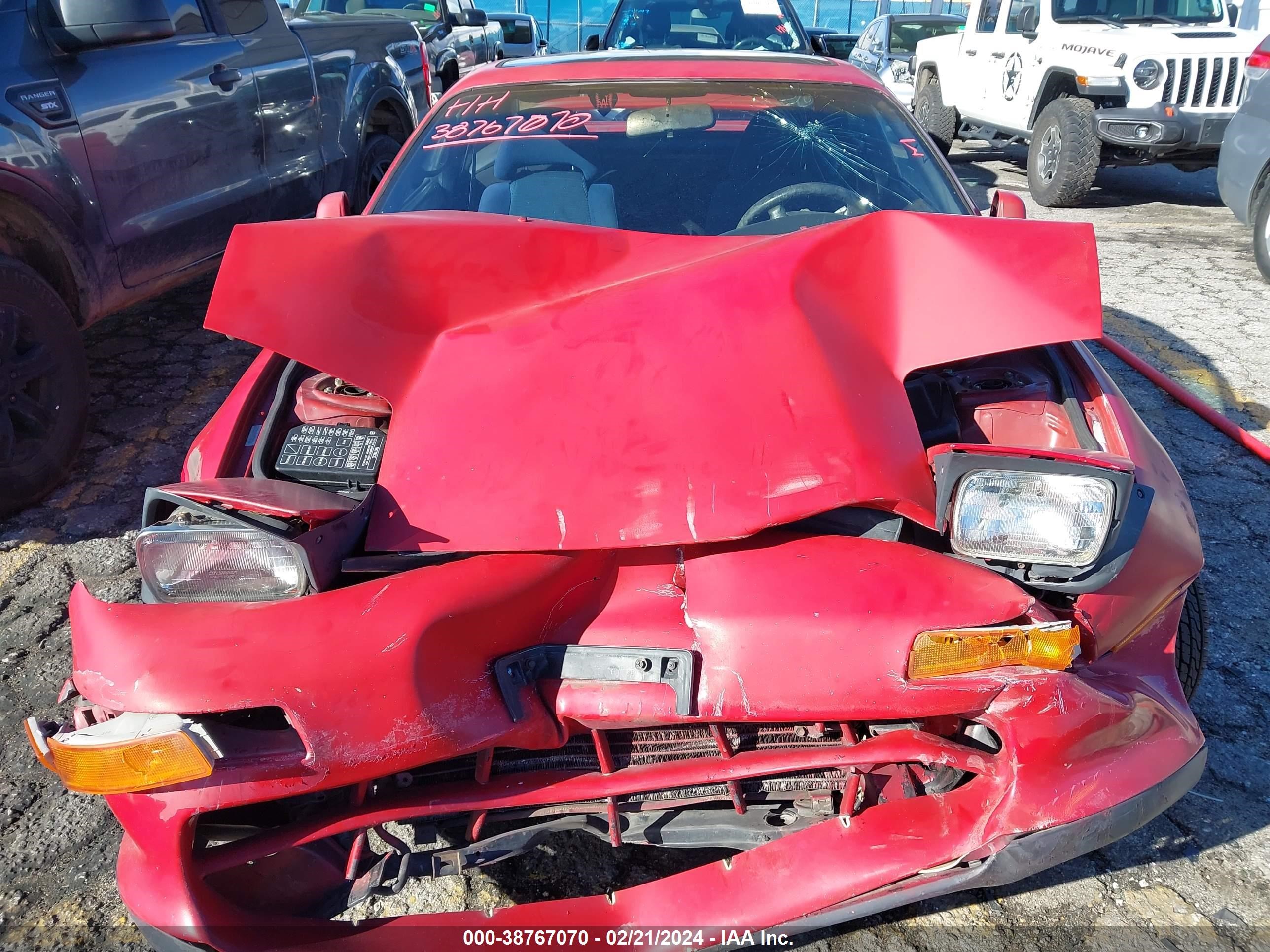 Photo 5 VIN: JT2SW21M1M0007770 - TOYOTA MR2 