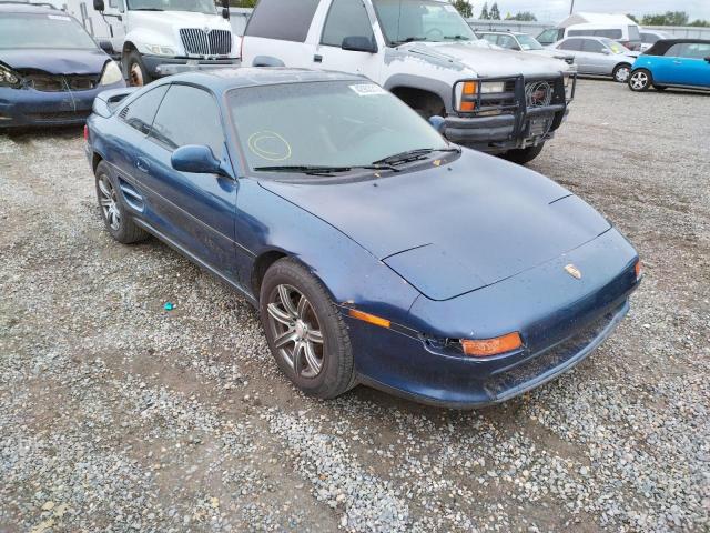 Photo 0 VIN: JT2SW21M3M0008614 - TOYOTA MR2 