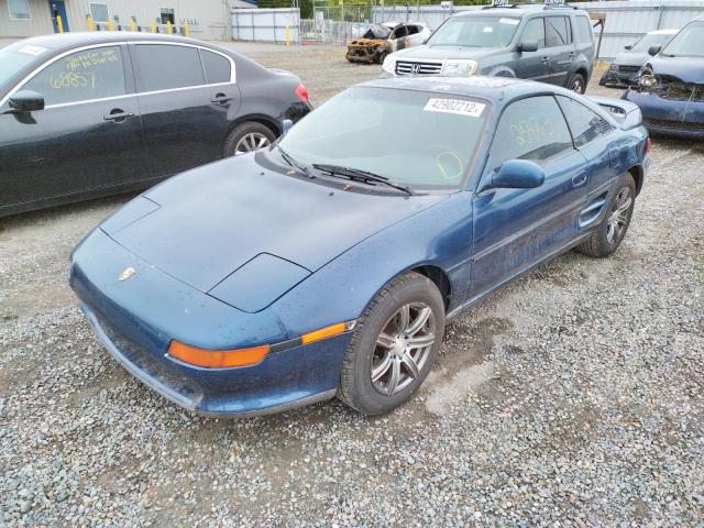 Photo 1 VIN: JT2SW21M3M0008614 - TOYOTA MR2 