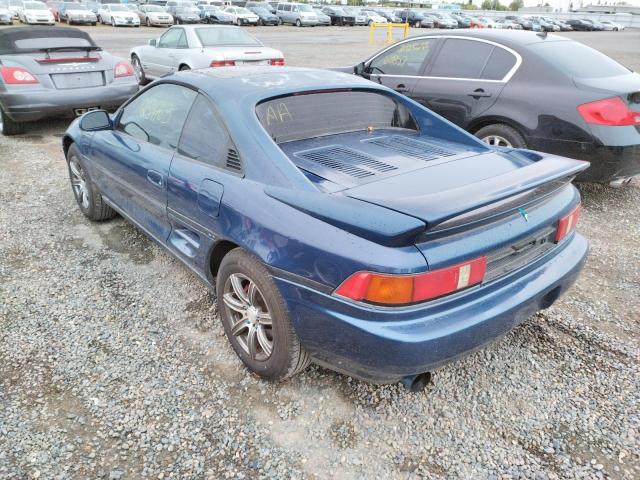 Photo 2 VIN: JT2SW21M3M0008614 - TOYOTA MR2 