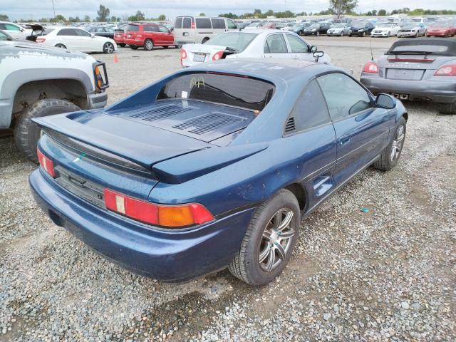 Photo 3 VIN: JT2SW21M3M0008614 - TOYOTA MR2 