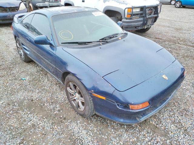 Photo 8 VIN: JT2SW21M3M0008614 - TOYOTA MR2 