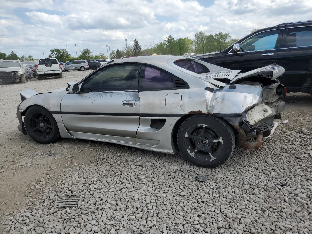 Photo 1 VIN: JT2SW21M4P0020372 - TOYOTA MR2 