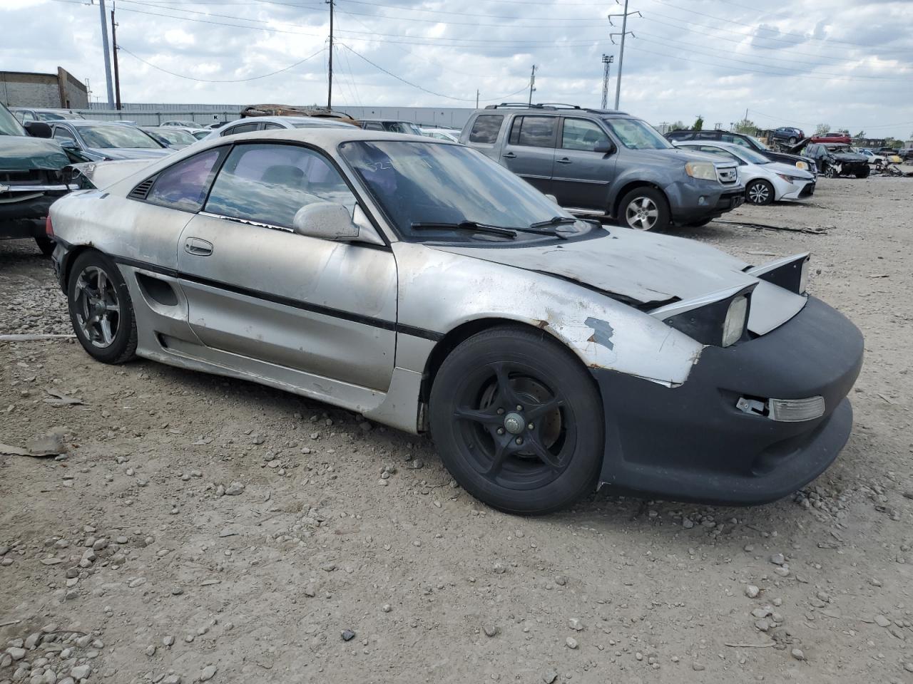 Photo 3 VIN: JT2SW21M4P0020372 - TOYOTA MR2 