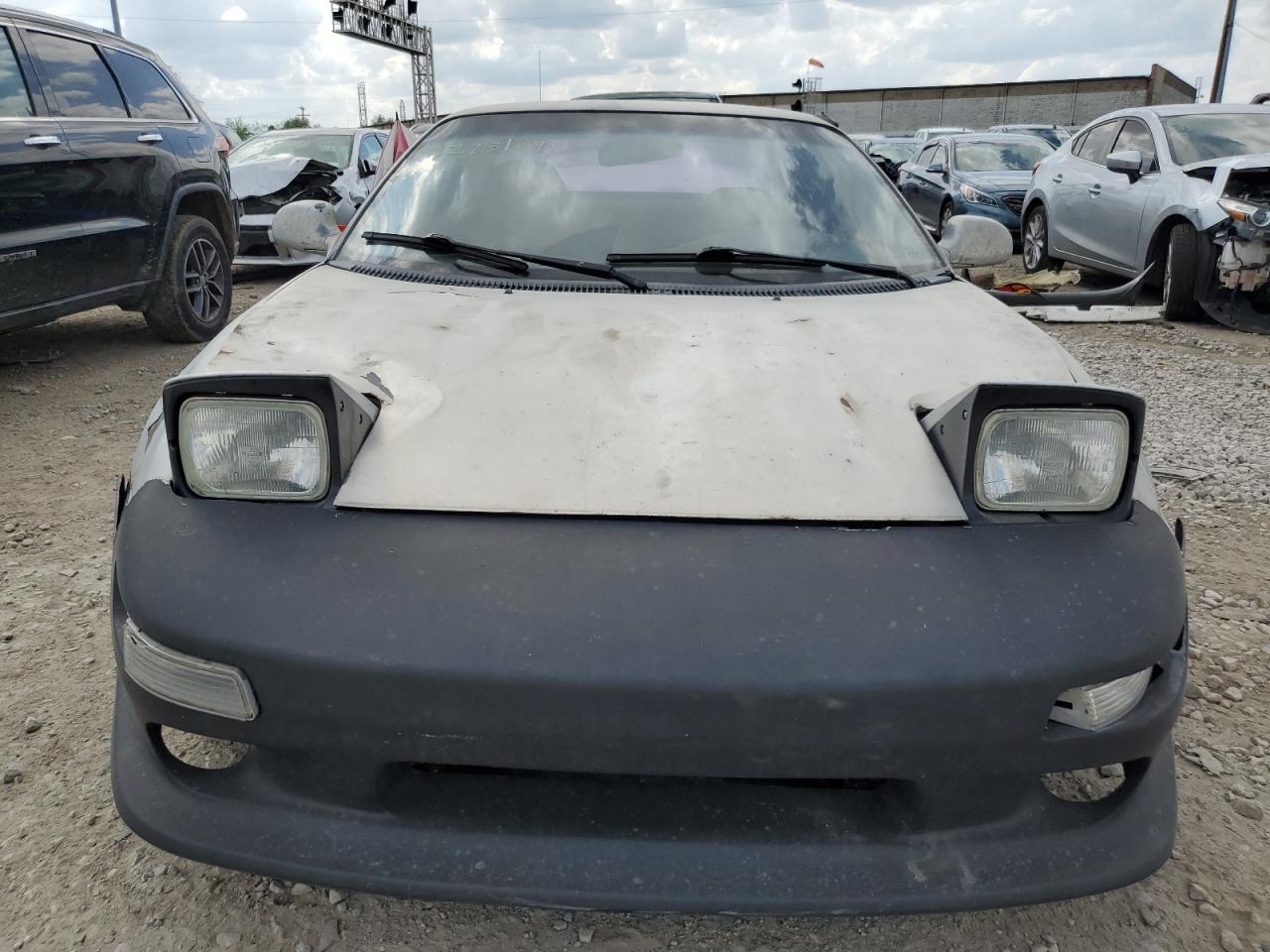 Photo 4 VIN: JT2SW21M4P0020372 - TOYOTA MR2 