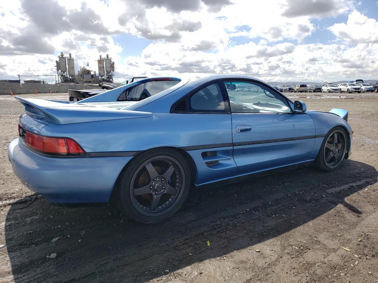 Photo 2 VIN: JT2SW21M9P0018004 - TOYOTA MR2 