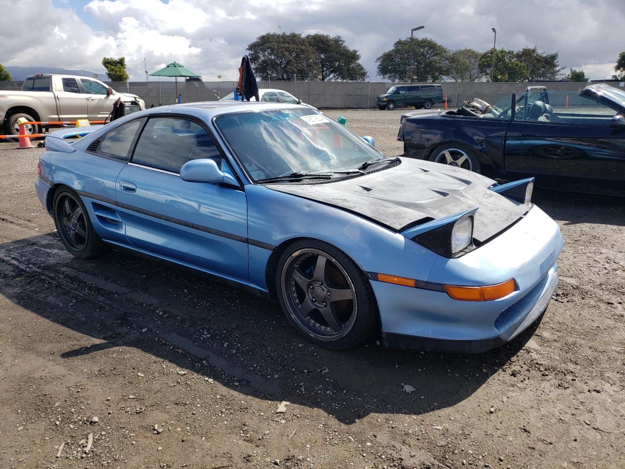 Photo 3 VIN: JT2SW21M9P0018004 - TOYOTA MR2 