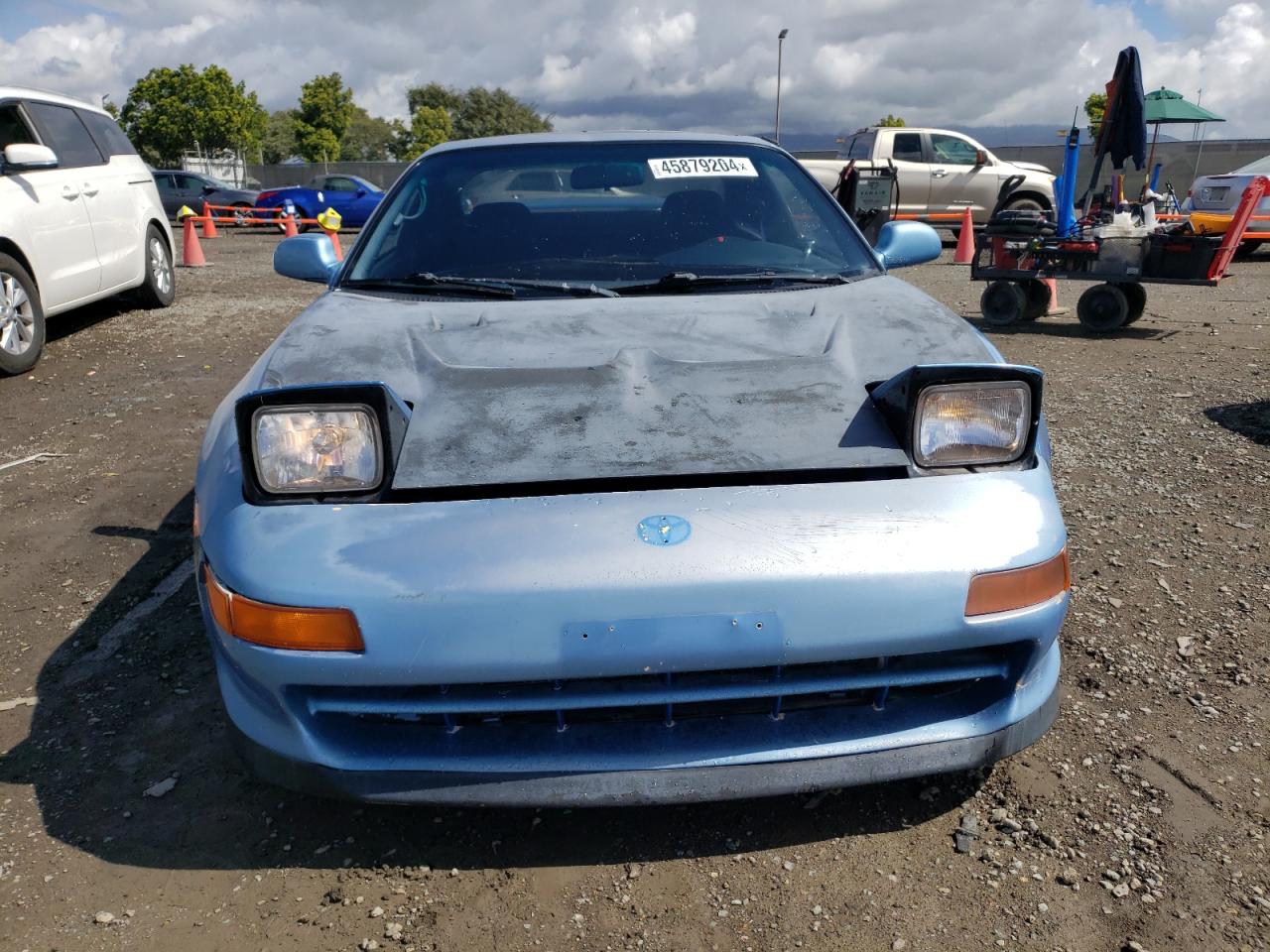 Photo 4 VIN: JT2SW21M9P0018004 - TOYOTA MR2 