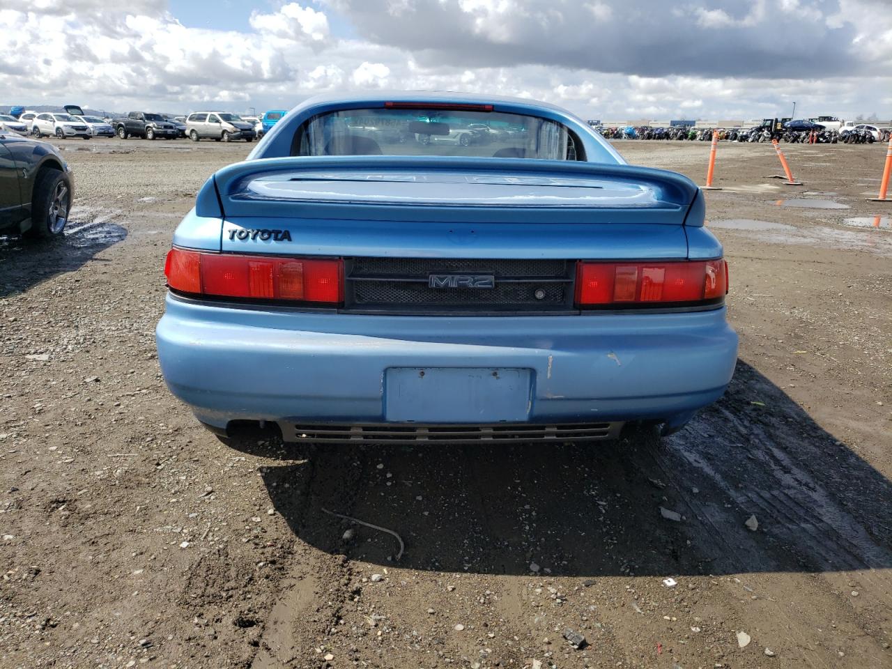 Photo 5 VIN: JT2SW21M9P0018004 - TOYOTA MR2 