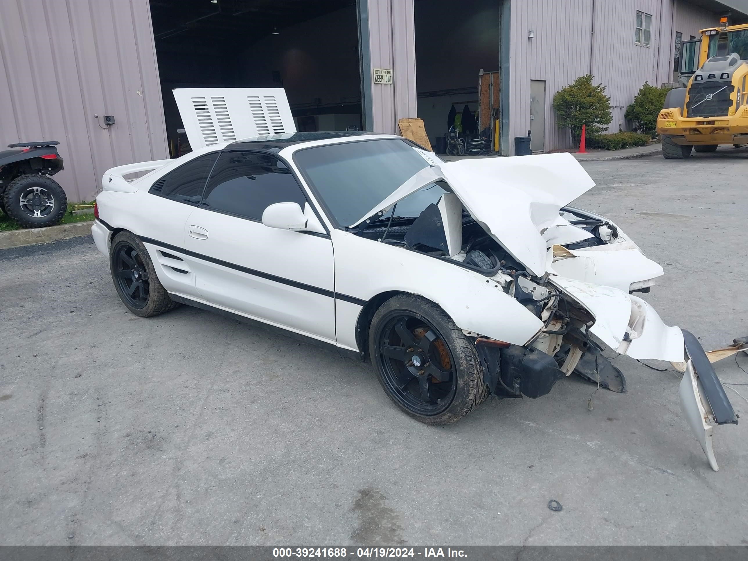 Photo 0 VIN: JT2SW21N0M0009874 - TOYOTA MR2 