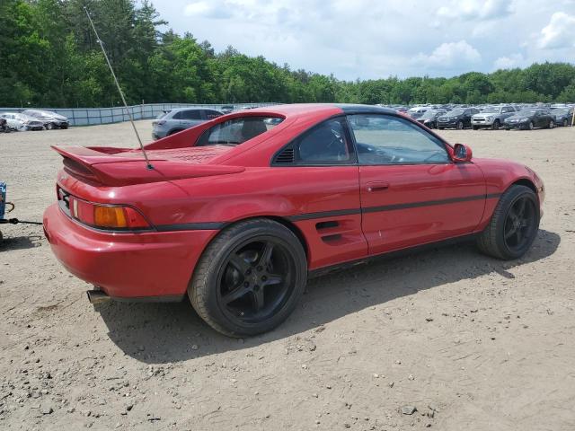 Photo 2 VIN: JT2SW21N6M0004114 - TOYOTA MR2 