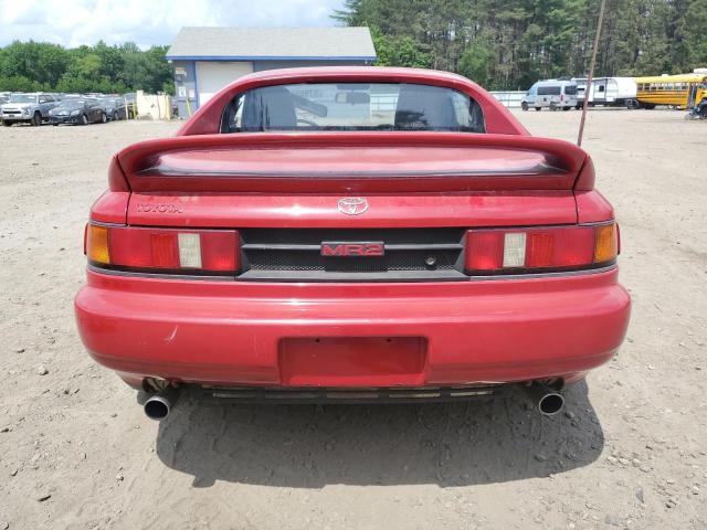 Photo 5 VIN: JT2SW21N6M0004114 - TOYOTA MR2 