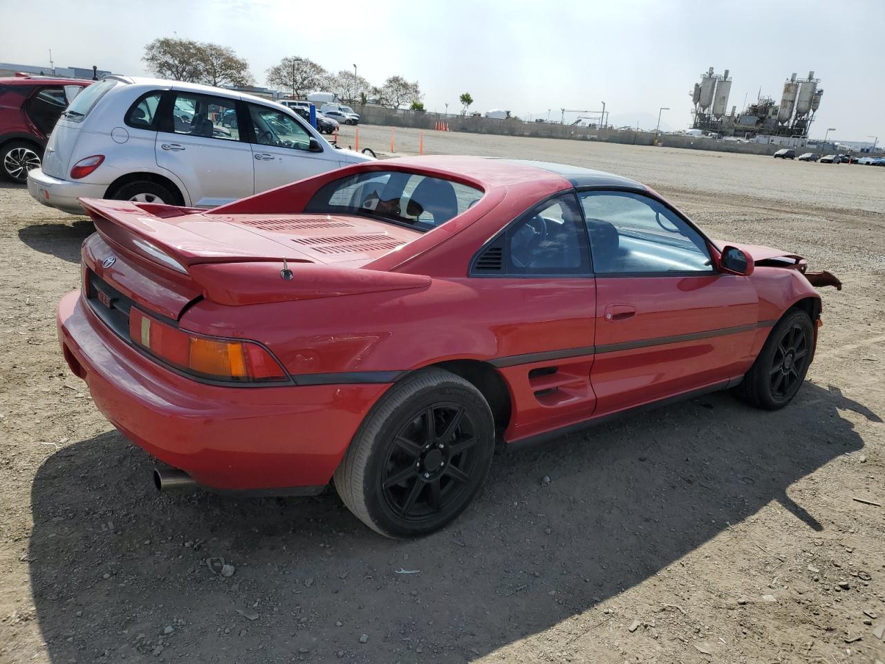 Photo 2 VIN: JT2SW21N7M0008673 - TOYOTA MR2 