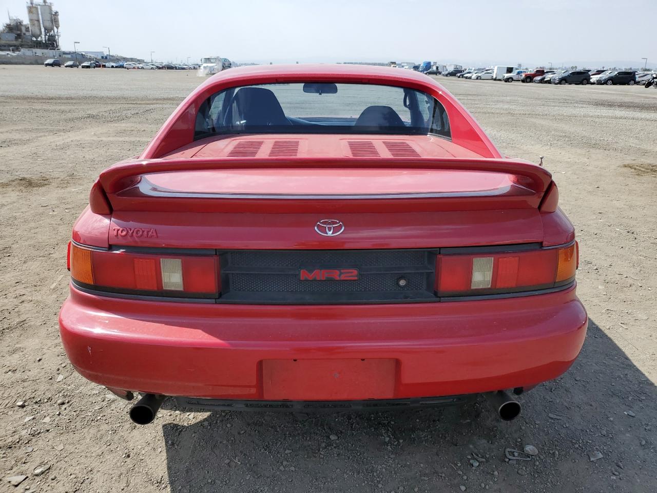 Photo 5 VIN: JT2SW21N7M0008673 - TOYOTA MR2 