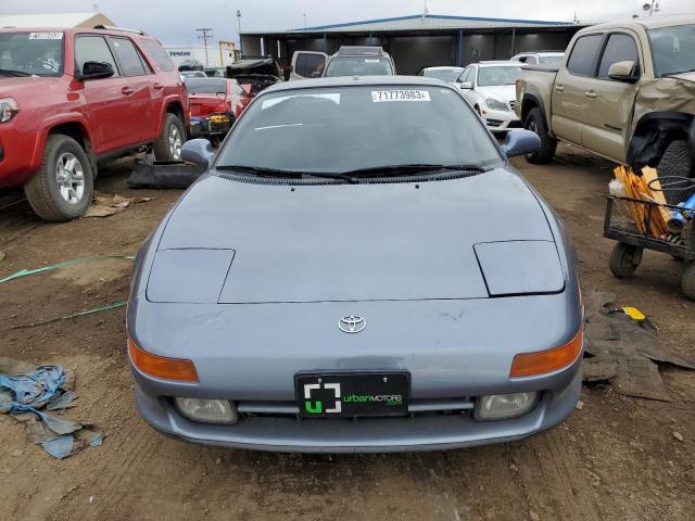 Photo 4 VIN: JT2SW22N8M0051529 - TOYOTA MR2 SPORT 