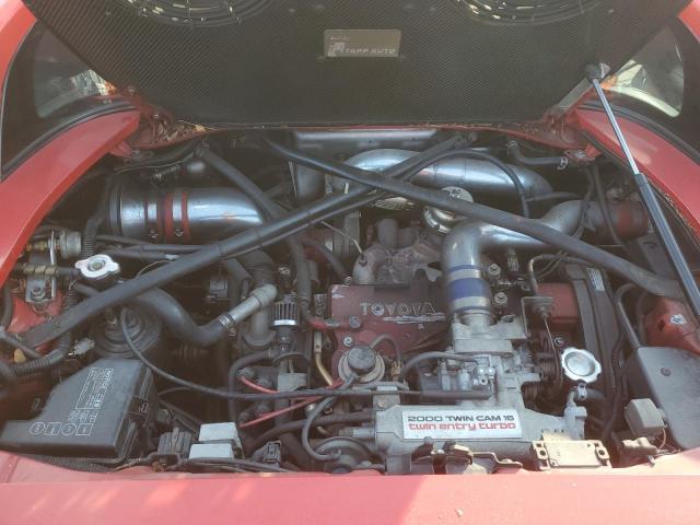 Photo 10 VIN: JT2SW22P2P0063195 - TOYOTA MR2 