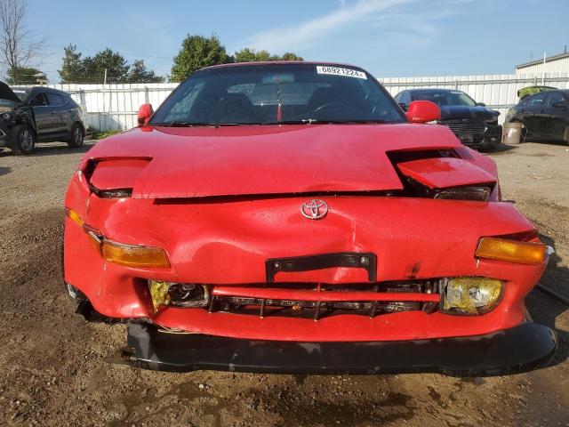 Photo 4 VIN: JT2SW22P2P0063195 - TOYOTA MR2 