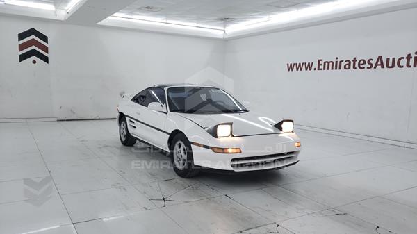 Photo 8 VIN: JT2SWS1N4M0008694 - TOYOTA MR2 