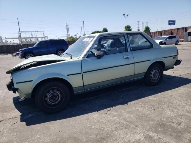 Photo 1 VIN: JT2TE72D9B0159652 - TOYOTA COROLLA DE 