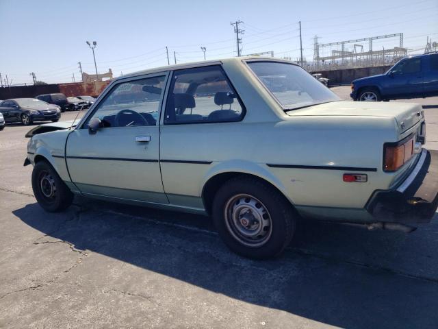 Photo 2 VIN: JT2TE72D9B0159652 - TOYOTA COROLLA DE 