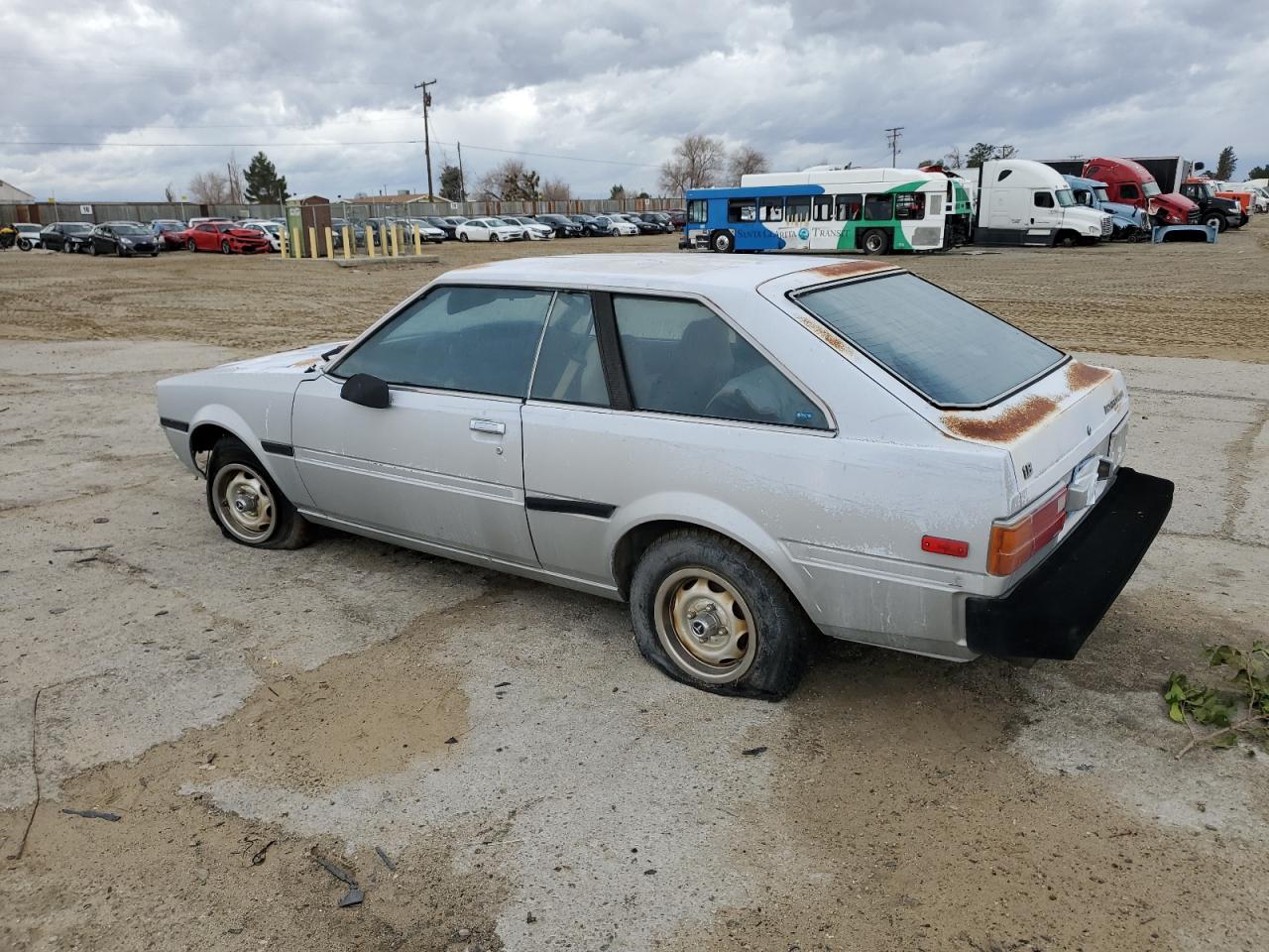 Photo 1 VIN: JT2TE72L7B0651796 - TOYOTA COROLLA 