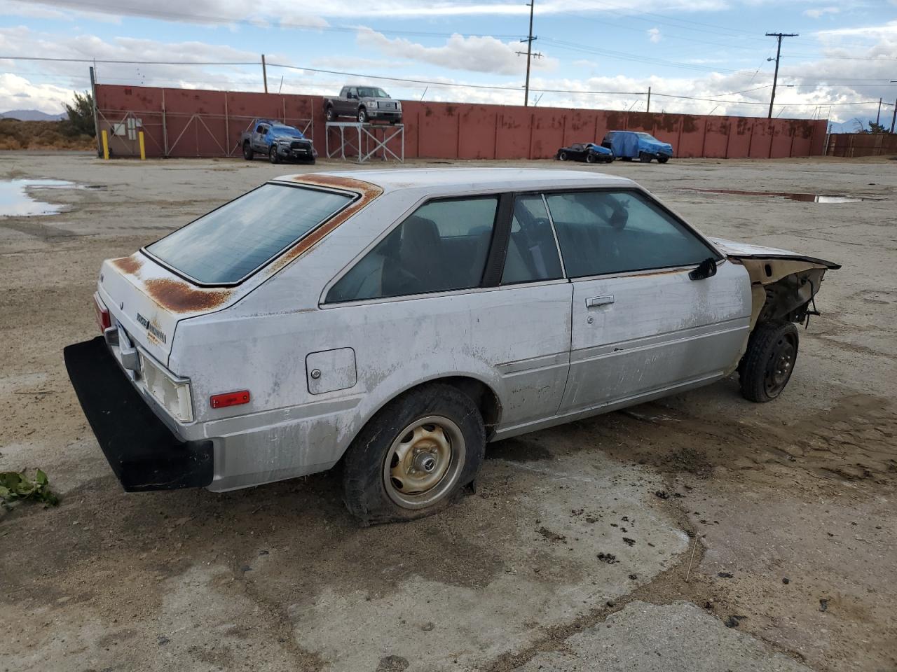 Photo 2 VIN: JT2TE72L7B0651796 - TOYOTA COROLLA 