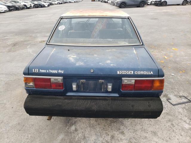 Photo 5 VIN: JT2TE72S6B0625553 - TOYOTA COROLLA DE 