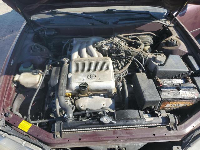 Photo 10 VIN: JT2VK12E4P0216533 - TOYOTA CAMRY 