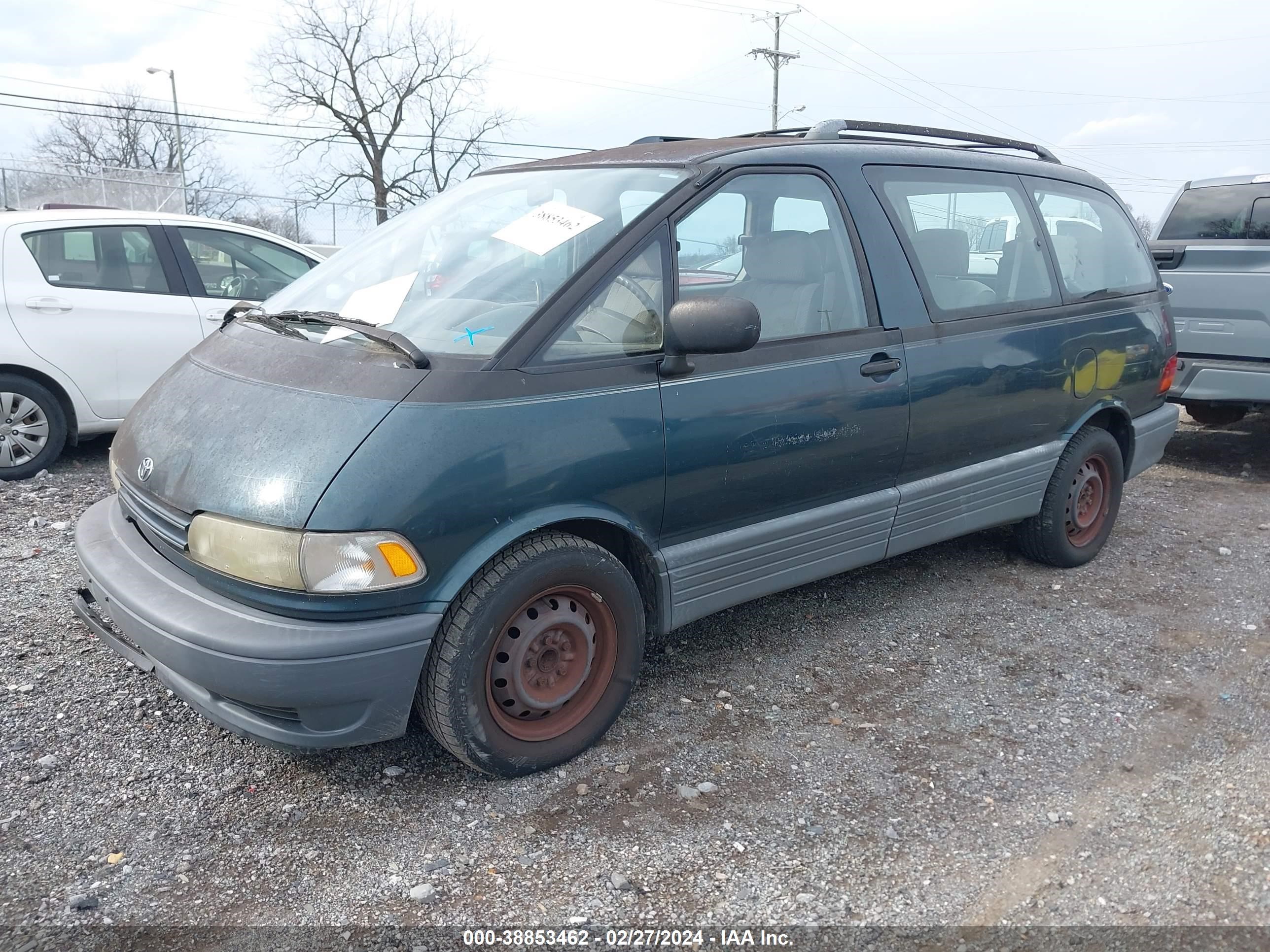 Photo 1 VIN: JT3AC11R4R1148999 - TOYOTA PREVIA 