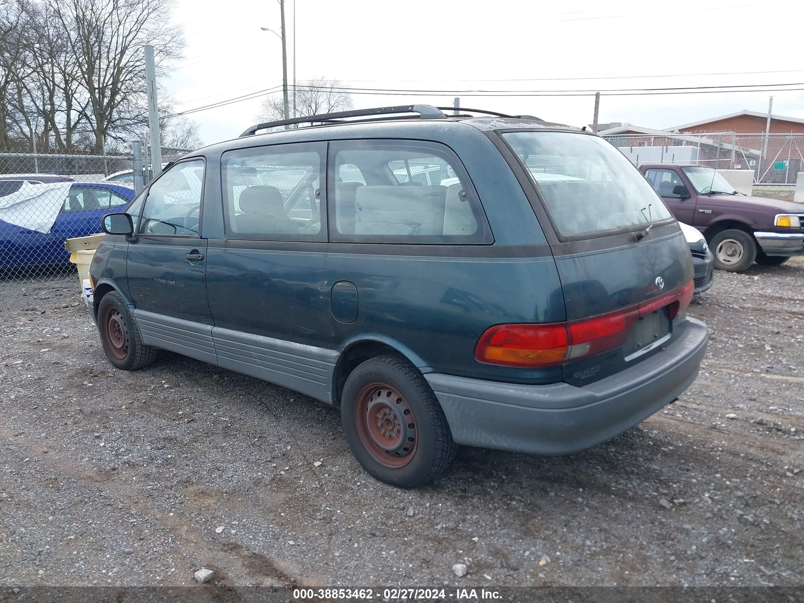 Photo 2 VIN: JT3AC11R4R1148999 - TOYOTA PREVIA 