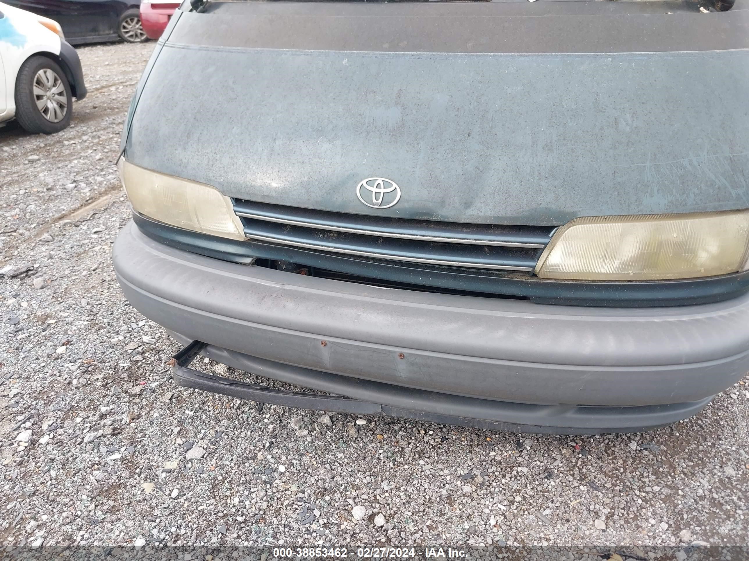 Photo 5 VIN: JT3AC11R4R1148999 - TOYOTA PREVIA 