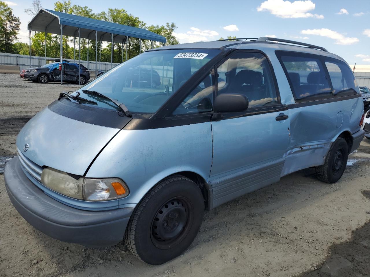 Photo 0 VIN: JT3AC11R6P1094196 - TOYOTA PREVIA 