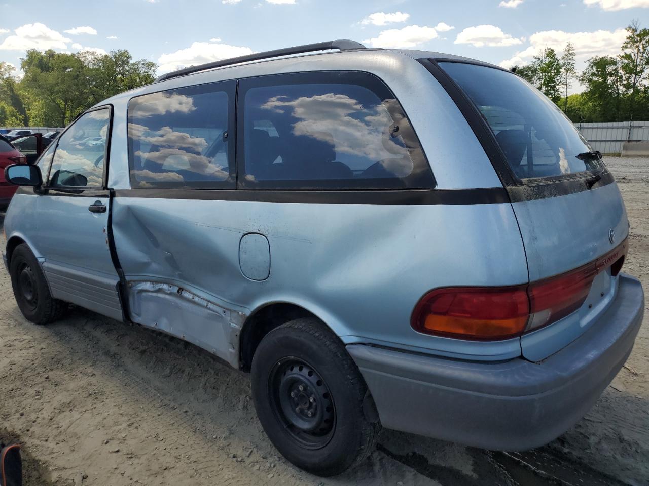 Photo 1 VIN: JT3AC11R6P1094196 - TOYOTA PREVIA 