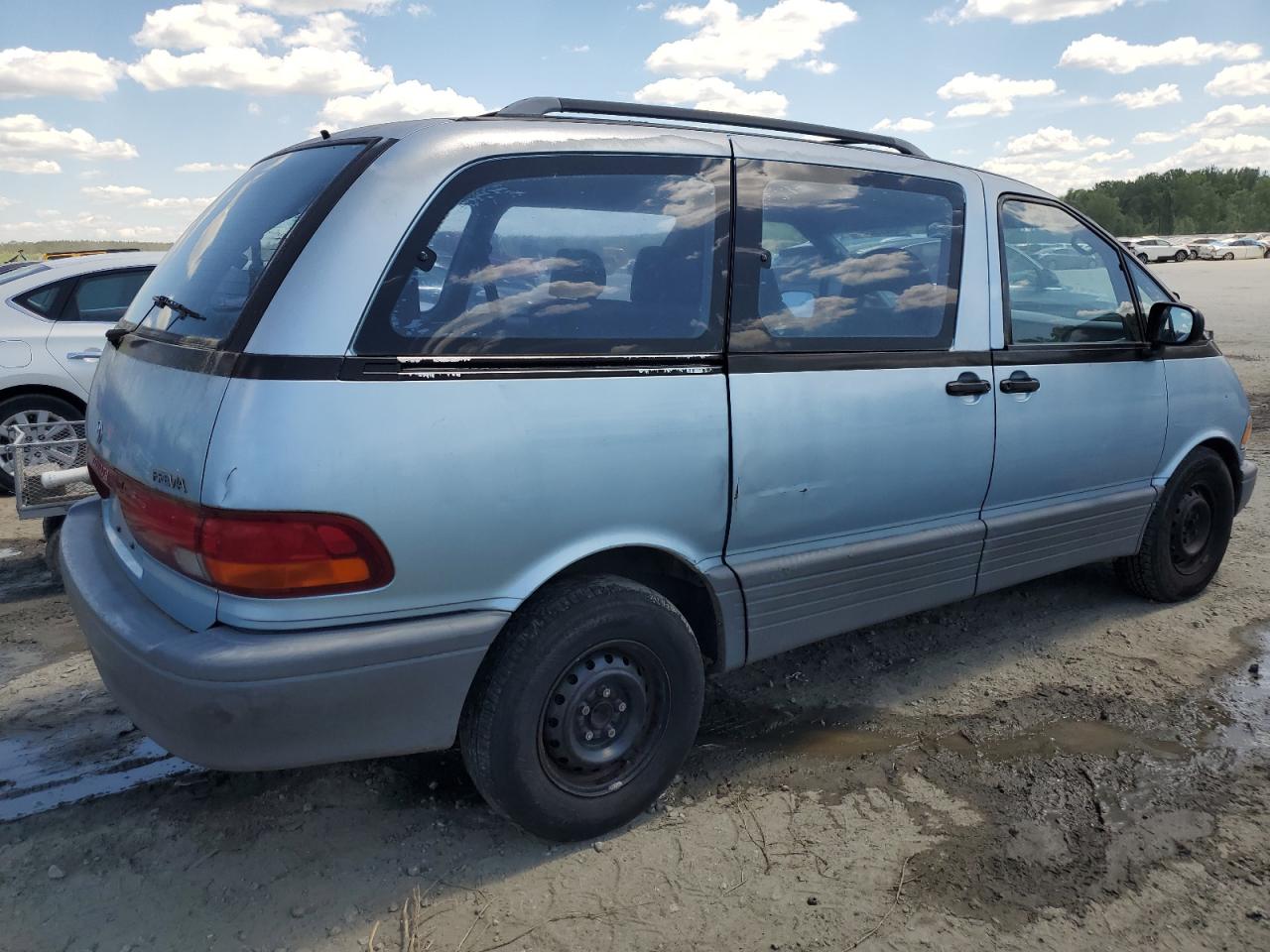 Photo 2 VIN: JT3AC11R6P1094196 - TOYOTA PREVIA 