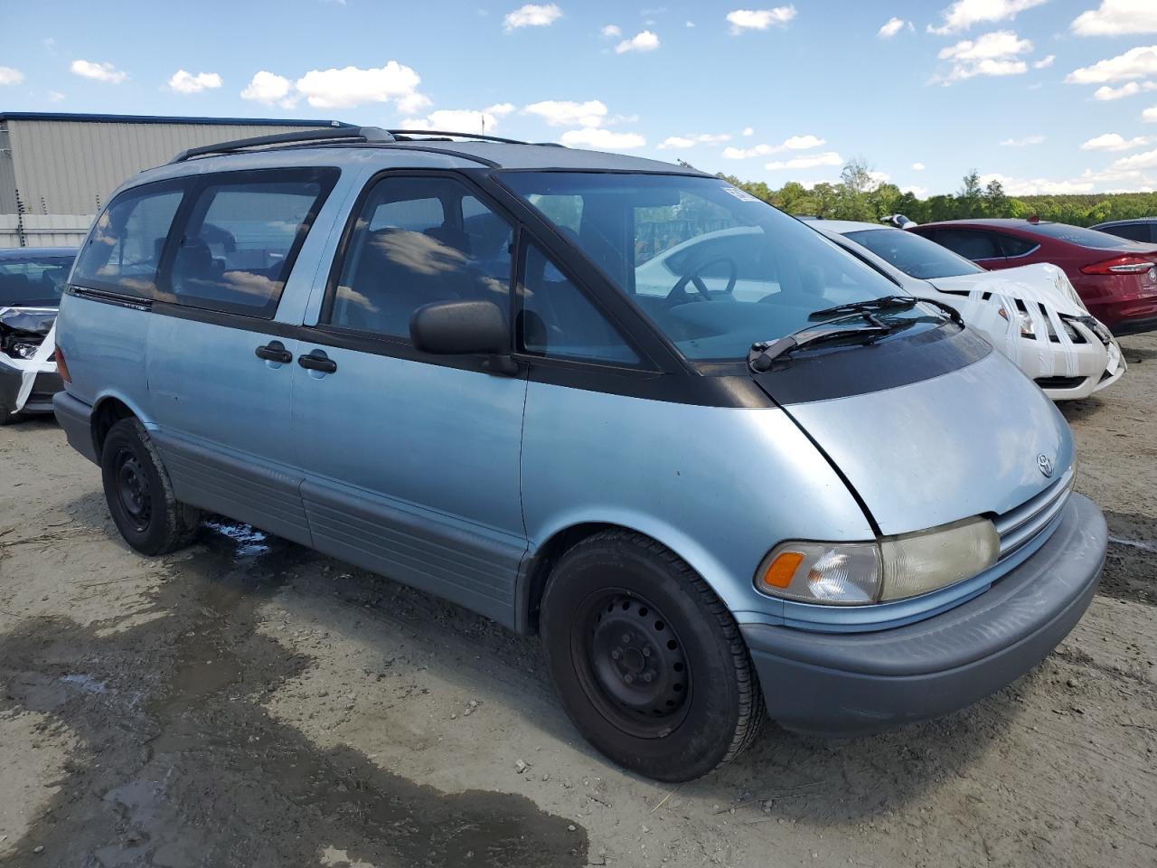 Photo 3 VIN: JT3AC11R6P1094196 - TOYOTA PREVIA 