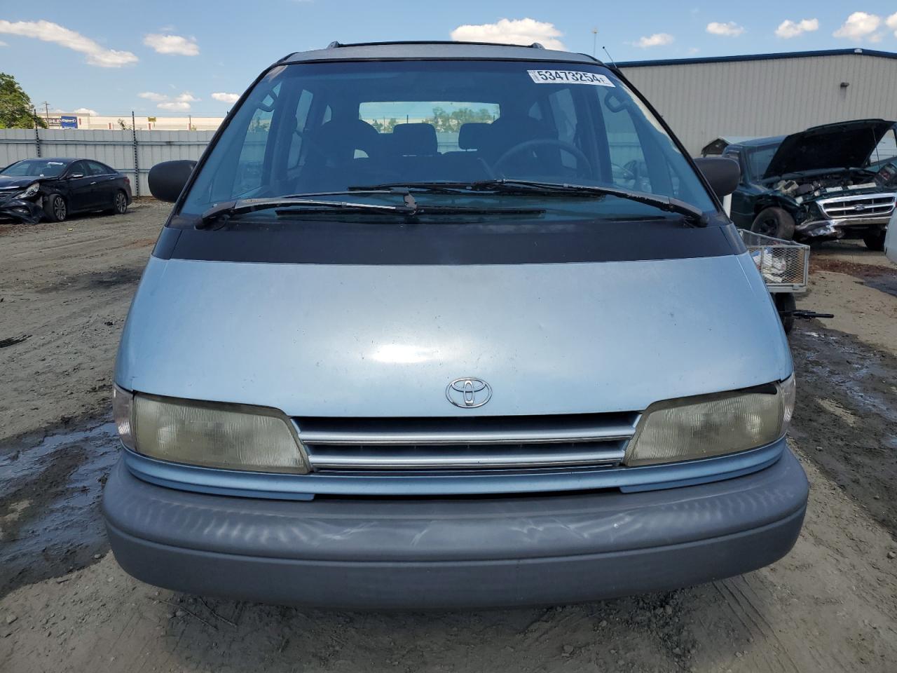 Photo 4 VIN: JT3AC11R6P1094196 - TOYOTA PREVIA 