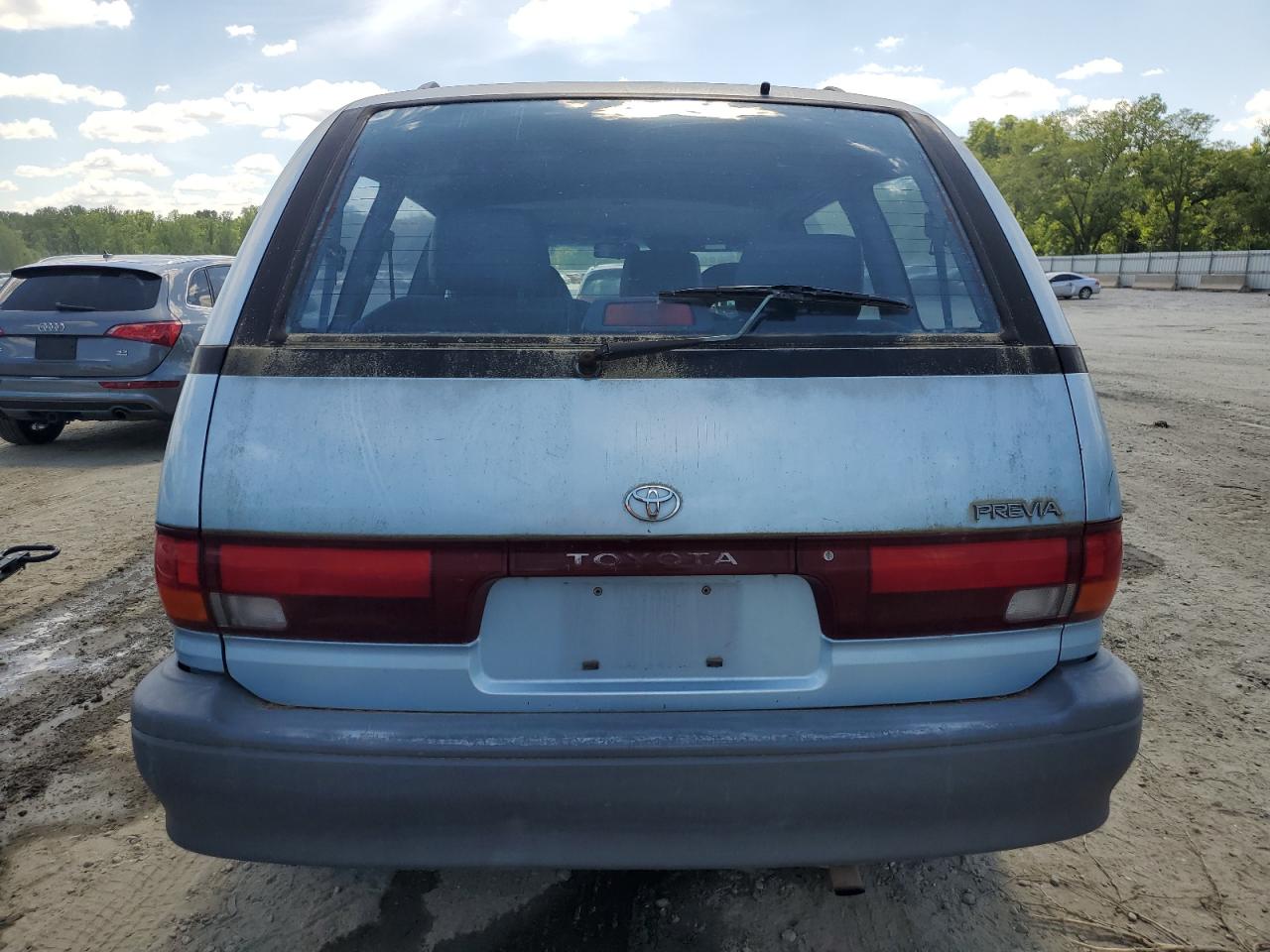 Photo 5 VIN: JT3AC11R6P1094196 - TOYOTA PREVIA 