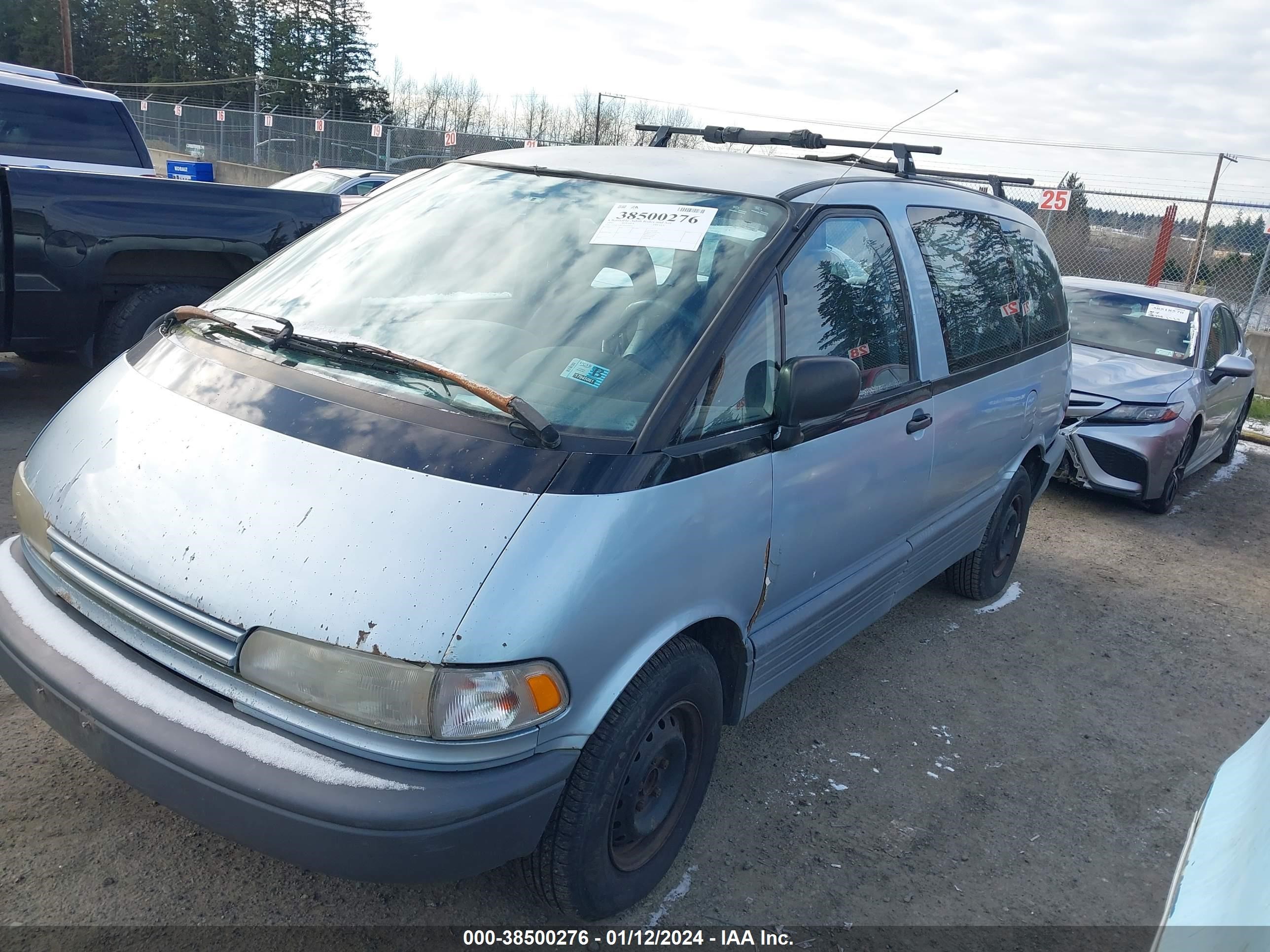 Photo 1 VIN: JT3AC11R7N1050673 - TOYOTA PREVIA 