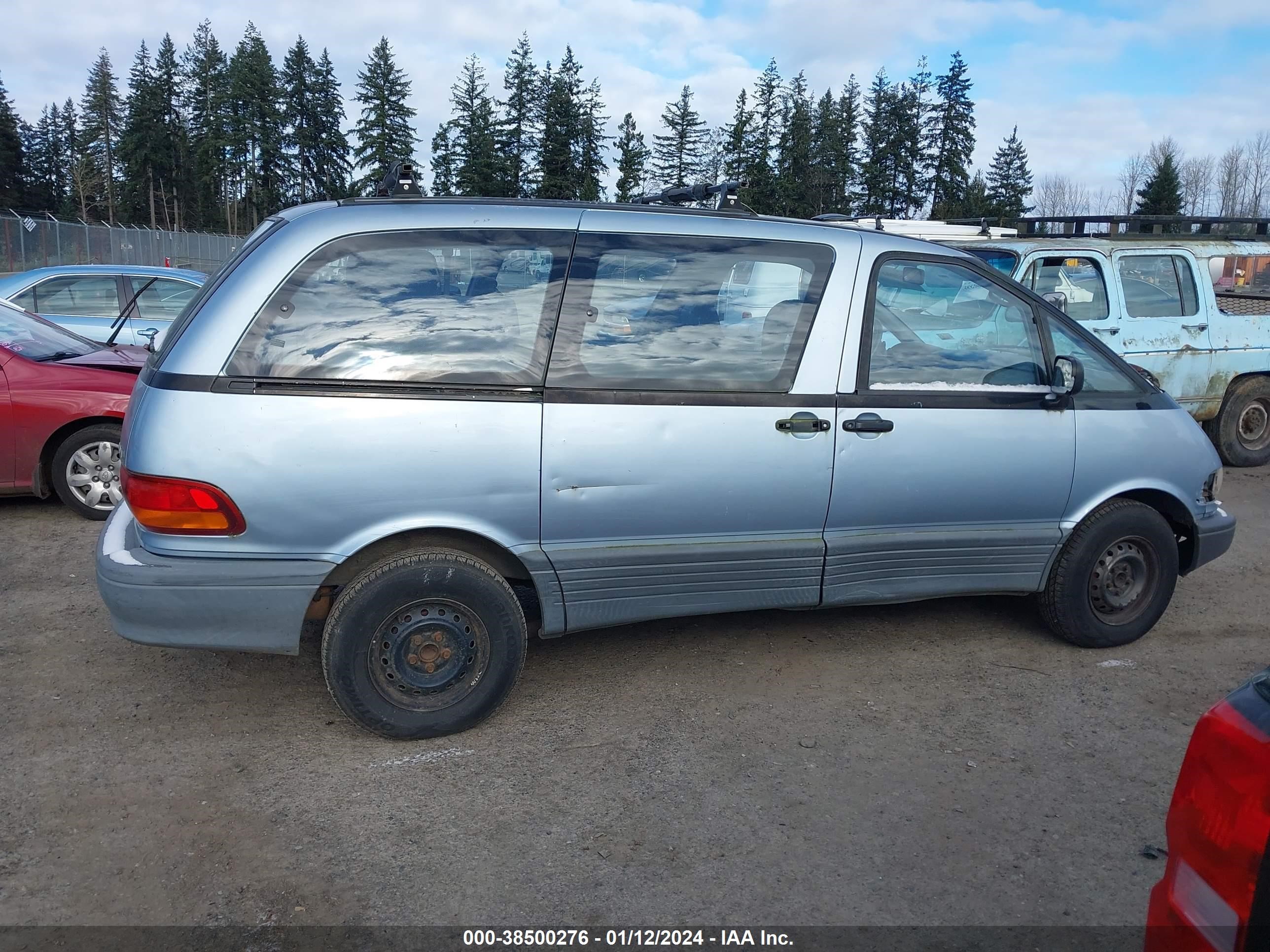 Photo 11 VIN: JT3AC11R7N1050673 - TOYOTA PREVIA 