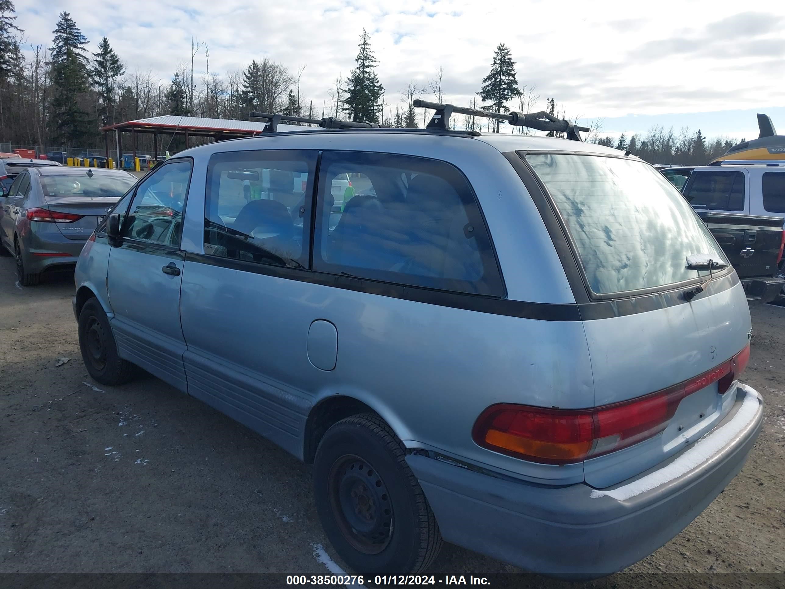 Photo 2 VIN: JT3AC11R7N1050673 - TOYOTA PREVIA 